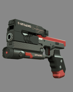 HJKE-11 Yukimura | Skippy | Cyberpunk 2077 3d model