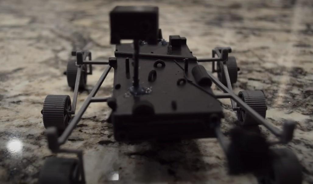 Perseverance Mars Rover   3d model