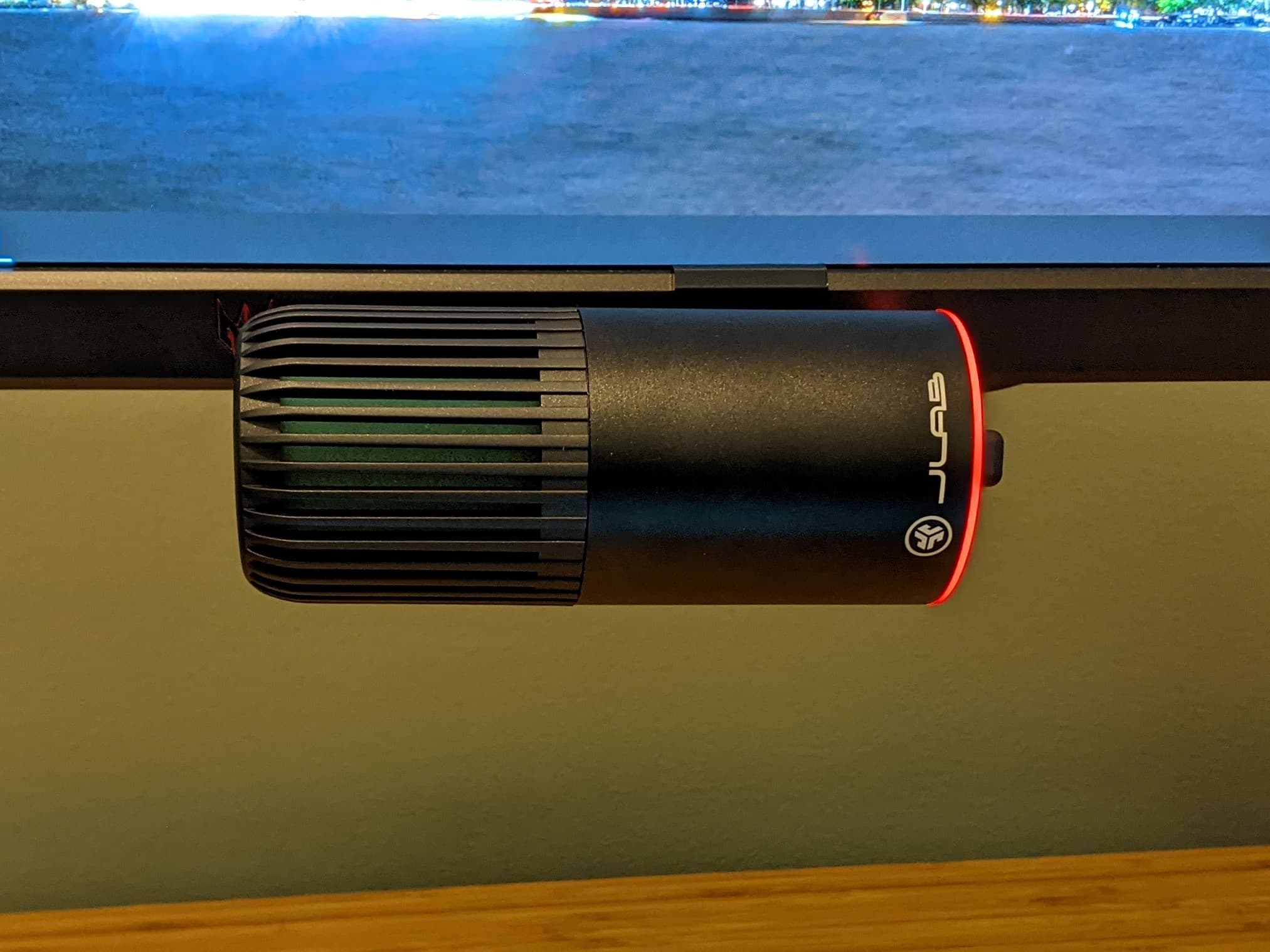 Predator XB271HU bmiprz mic mount 3d model