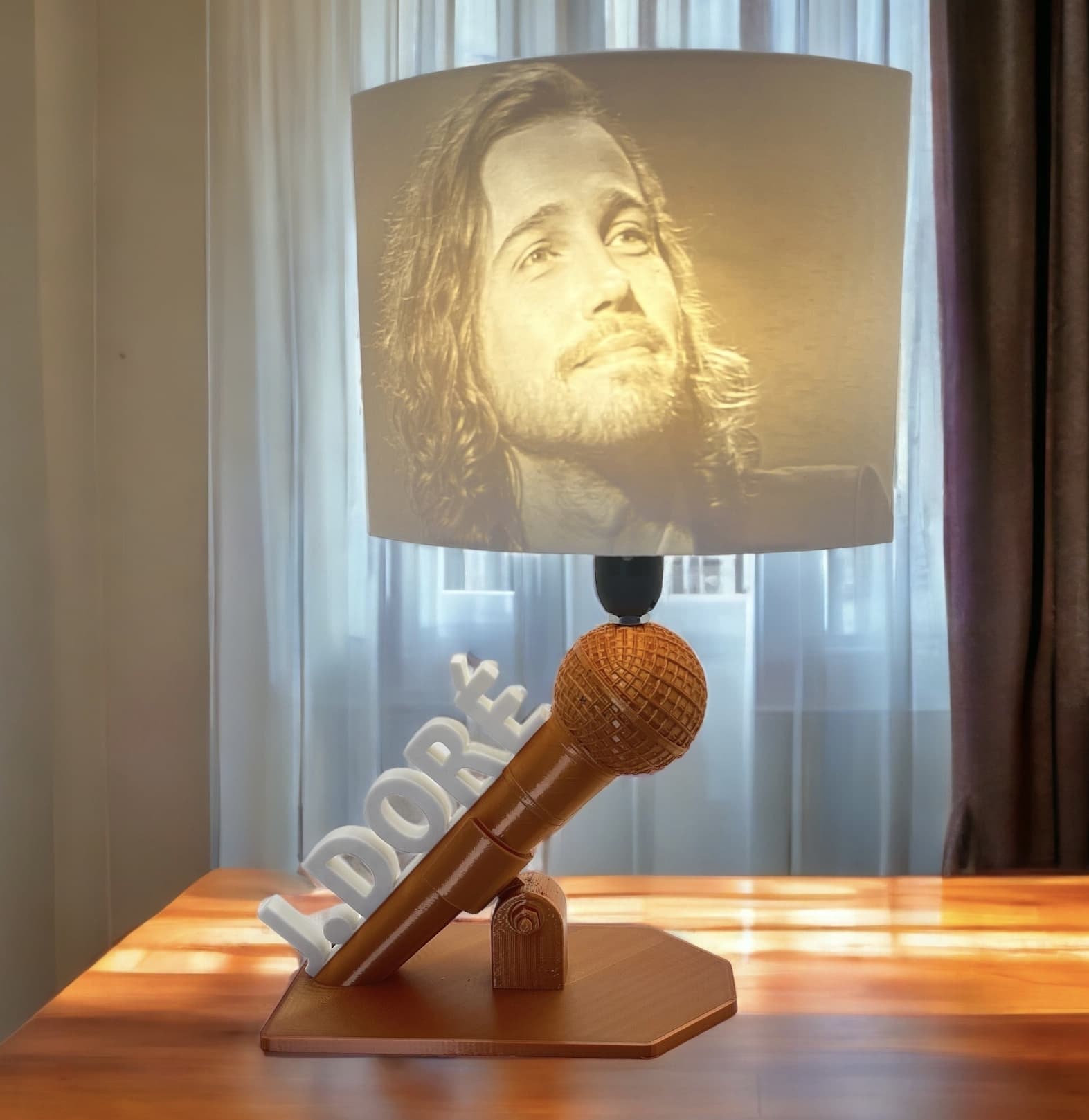 julien-dore-lamp-e14 3d model