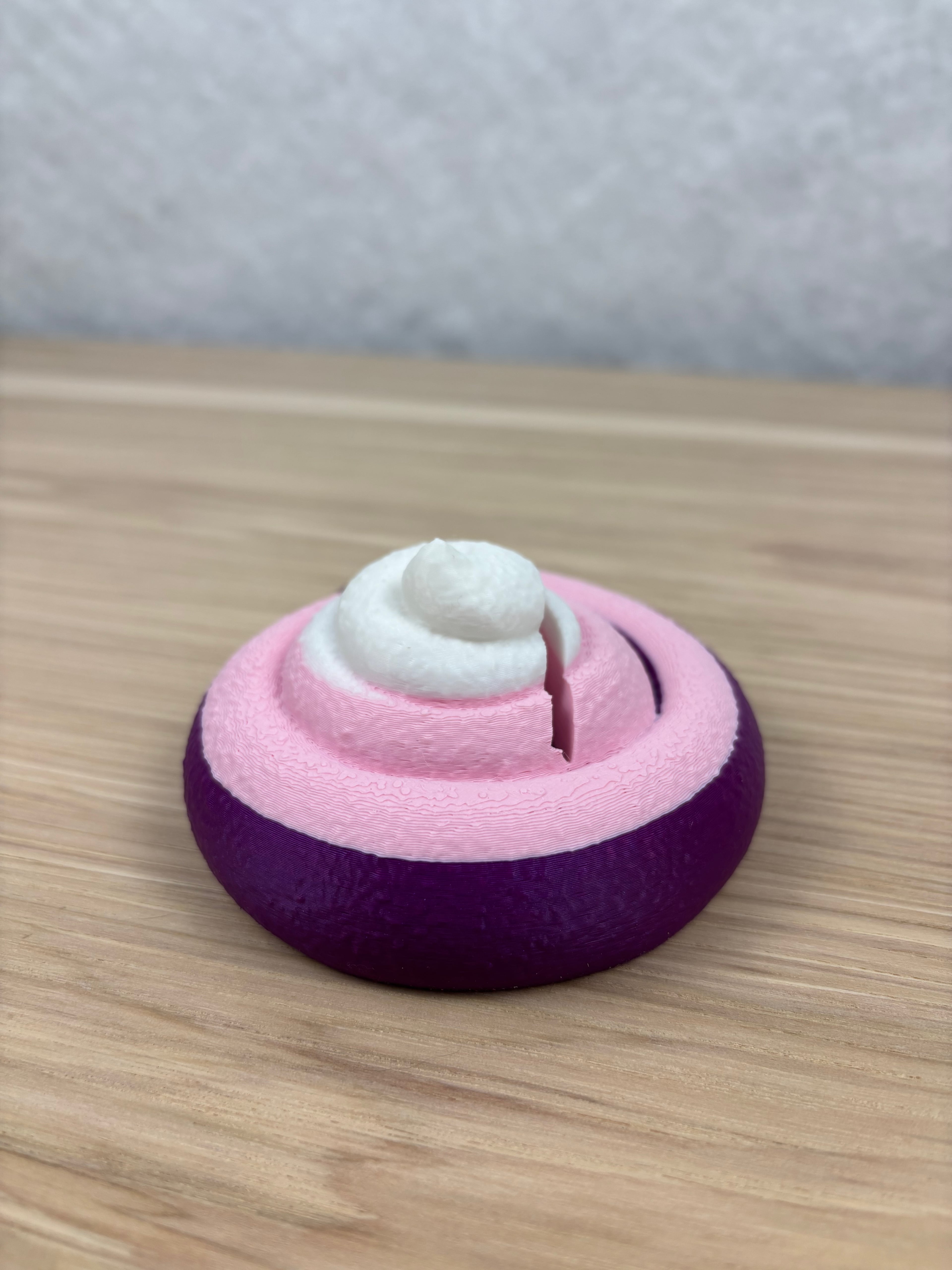 Crappy Gift Card Holder 3d model
