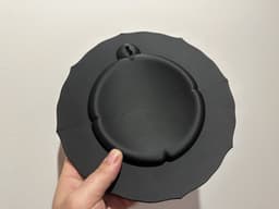 Gothic Decor Plate Wall Mounted 3d model