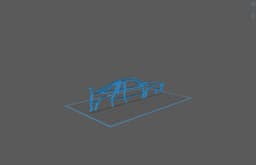 Lancia - 037 Classic Wall Art 3d model