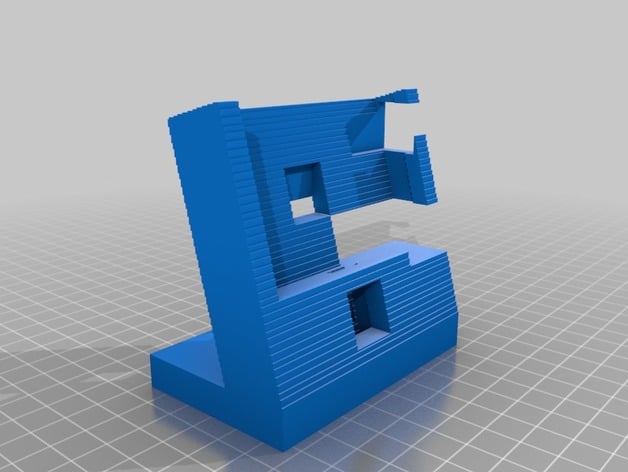 What have I done? 3d model