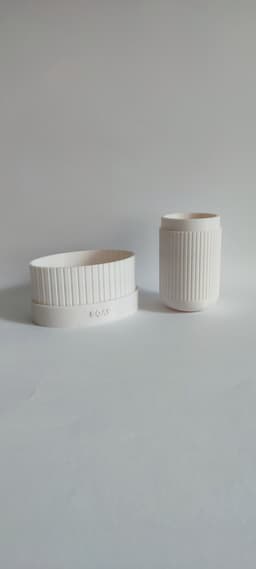 Green Vase. stl 3d model