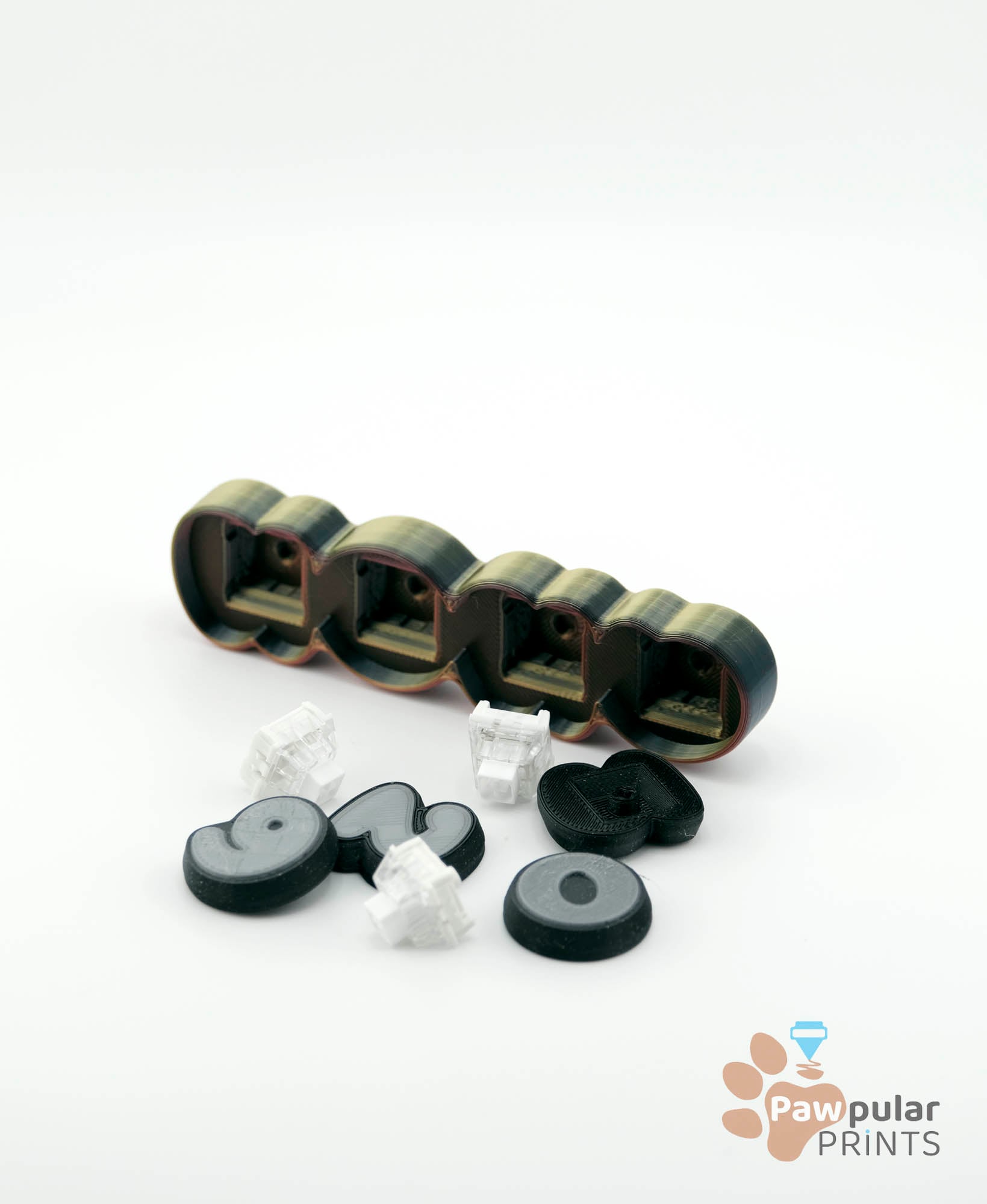 Fresh Starts Multi-Pack 3d model