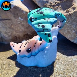 Stingray 3d model