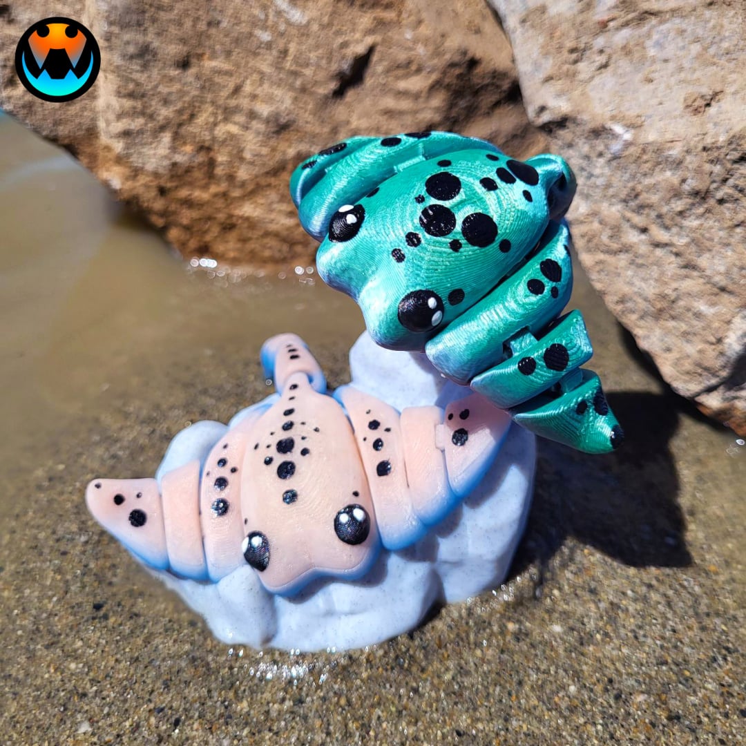 Stingray 3d model