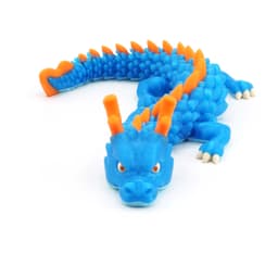 Dragon Jr 3d model