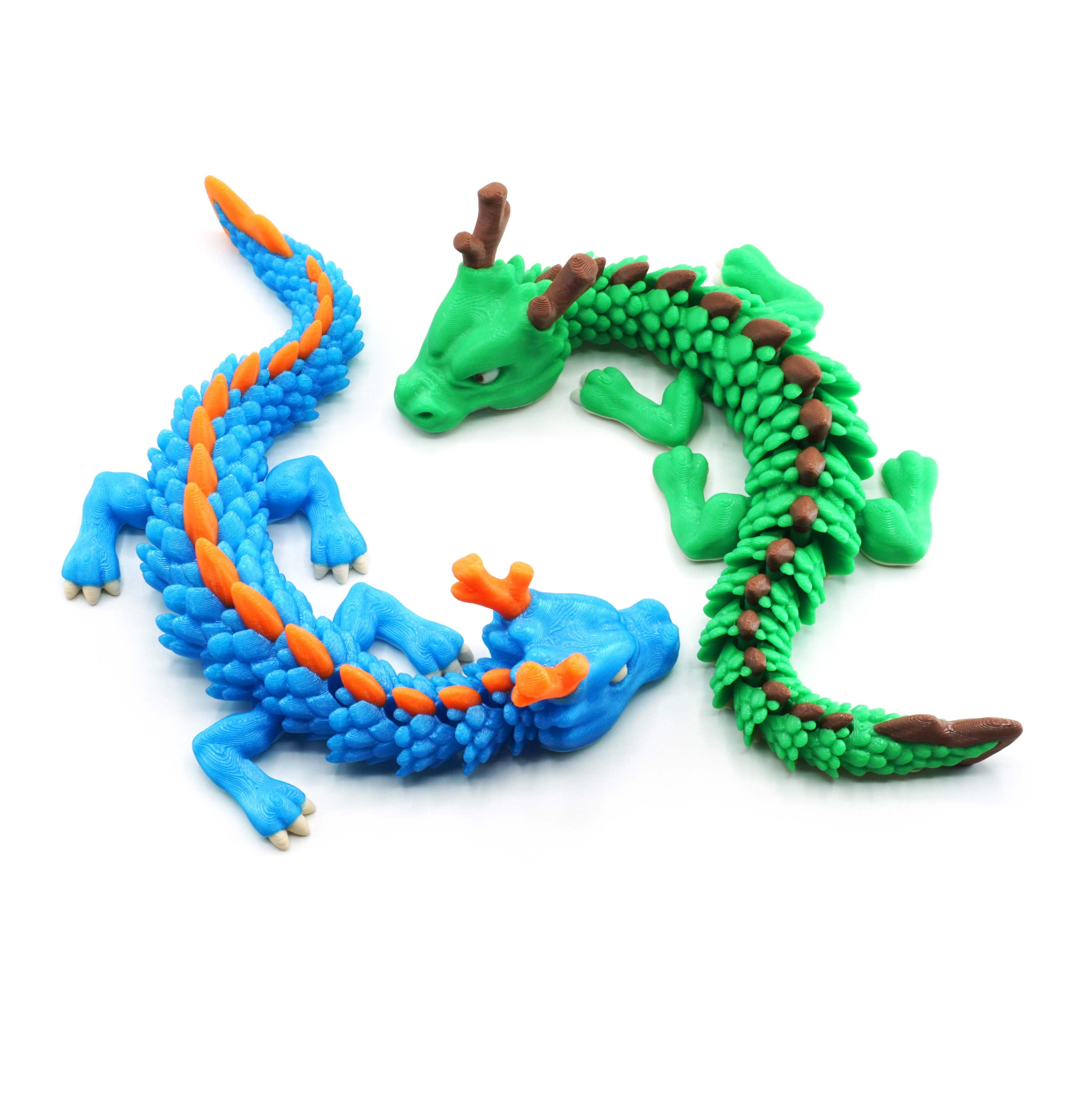 Dragon Jr 3d model