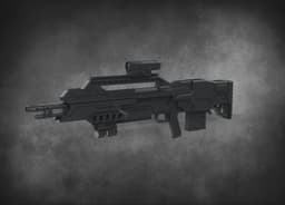 Helldivers 2 AR-61 AR61 Tenderizer - High Quality 3d Print Model! 3d model