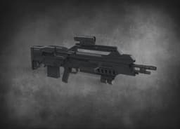 Helldivers 2 AR-61 AR61 Tenderizer - High Quality 3d Print Model! 3d model