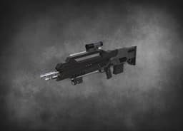 Helldivers 2 AR-61 AR61 Tenderizer - High Quality 3d Print Model! 3d model