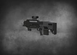 Helldivers 2 AR-61 AR61 Tenderizer - High Quality 3d Print Model! 3d model