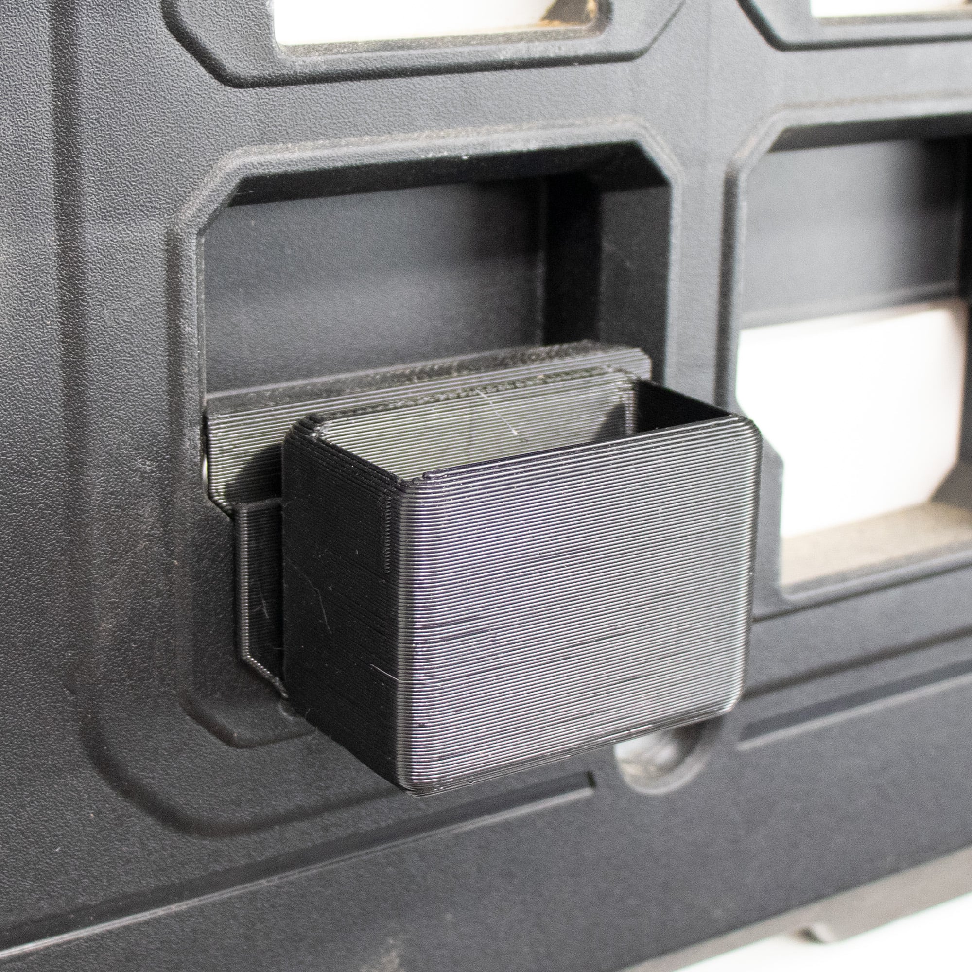 Packout Wall Level Holder 3d model