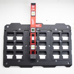 Packout Wall Level Holder 3d model