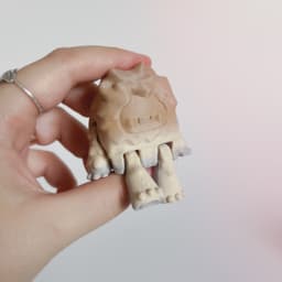 Yeti Flexi and Mountain Shelf 3d model