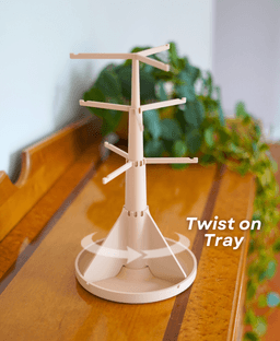 Display Tower 3d model