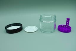 Terp Pearl Cleaner V2 2oz 3d model