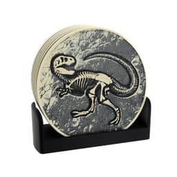 Dinosaur Fossil Coaster 3d model