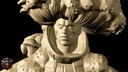 Masaru Natsugill of the Mycōjin 3d model