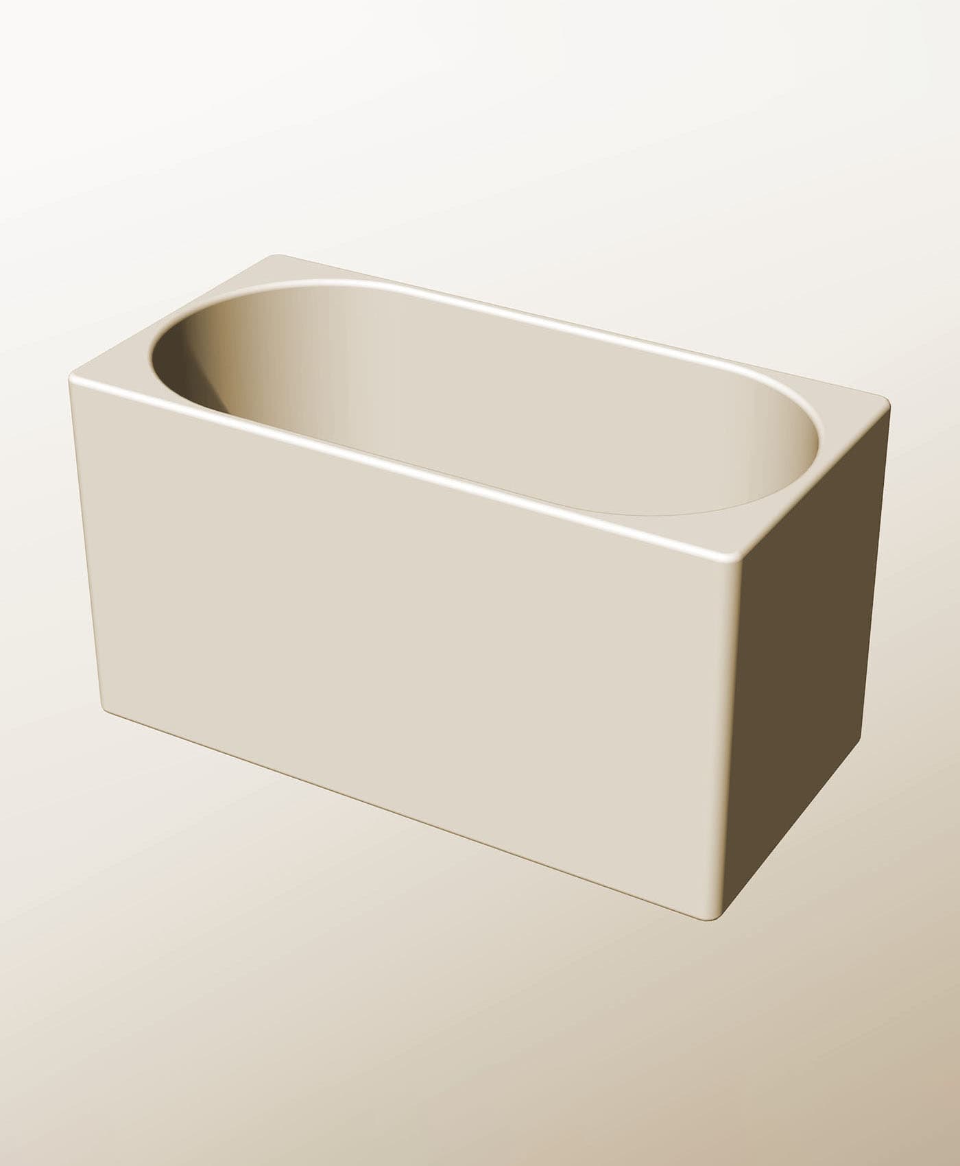 CX96-115 Stackable component box for creative maker 3d stl file 3d model