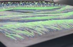 3D Printed Painting - Starry Night | No AMS Required! 3d model