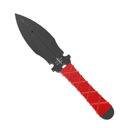 Ninja Sword 3 3d model