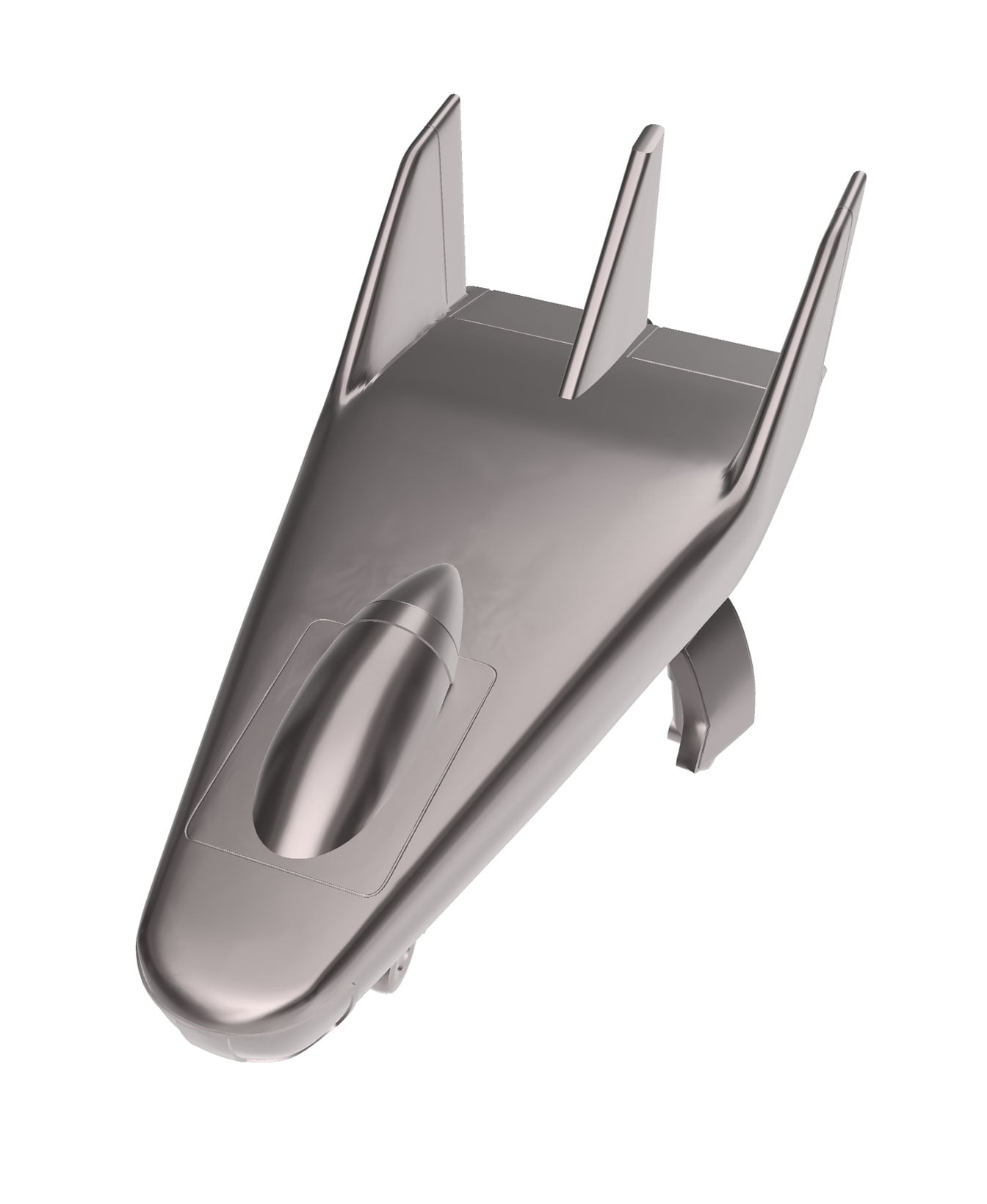 Northrop M2-F3 3d model