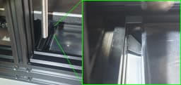 Ender 3 Pro bottom PSU mount 3d model