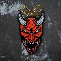 Oni Charm 3 3d model
