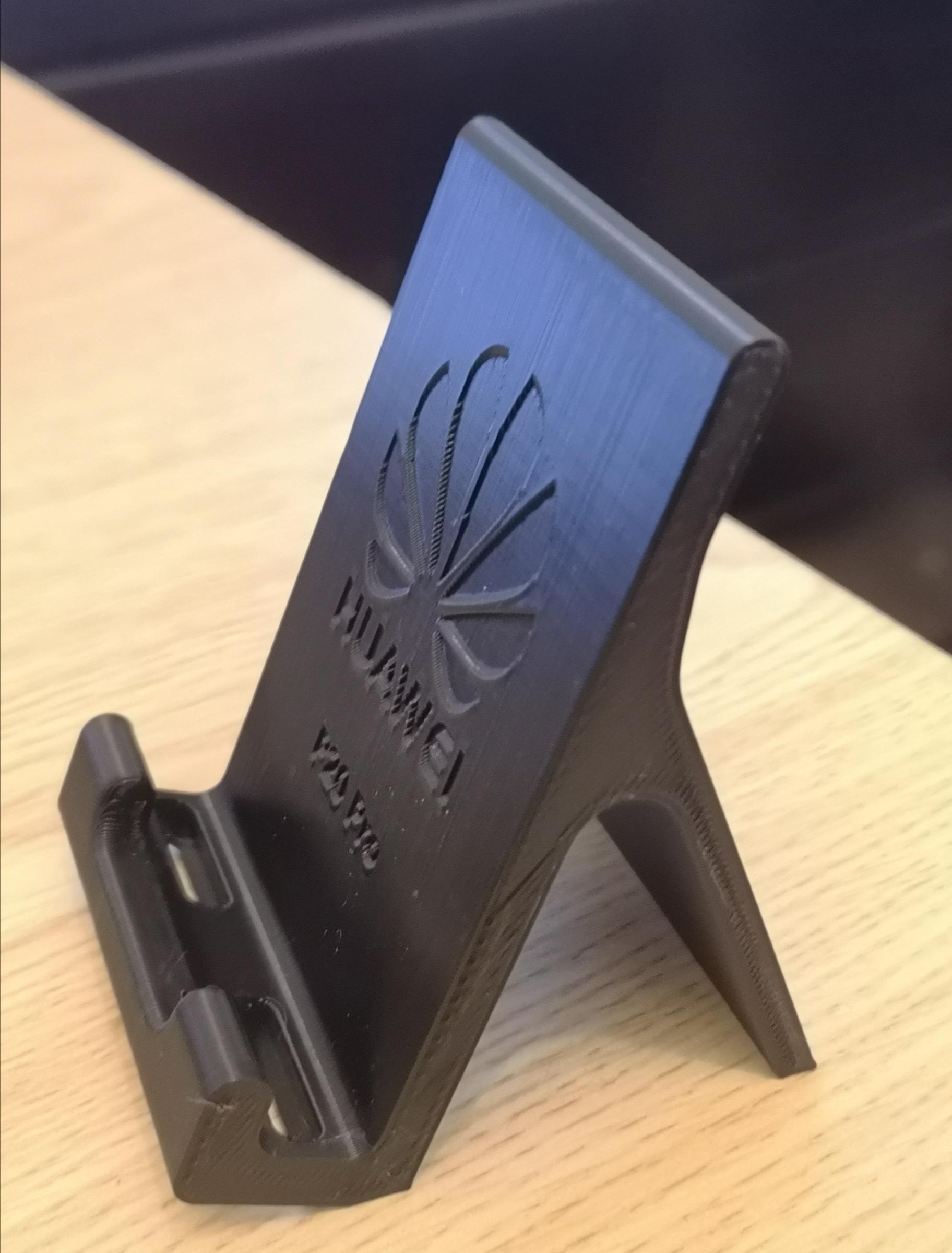 Huawei P20 PRO stand.stl 3d model