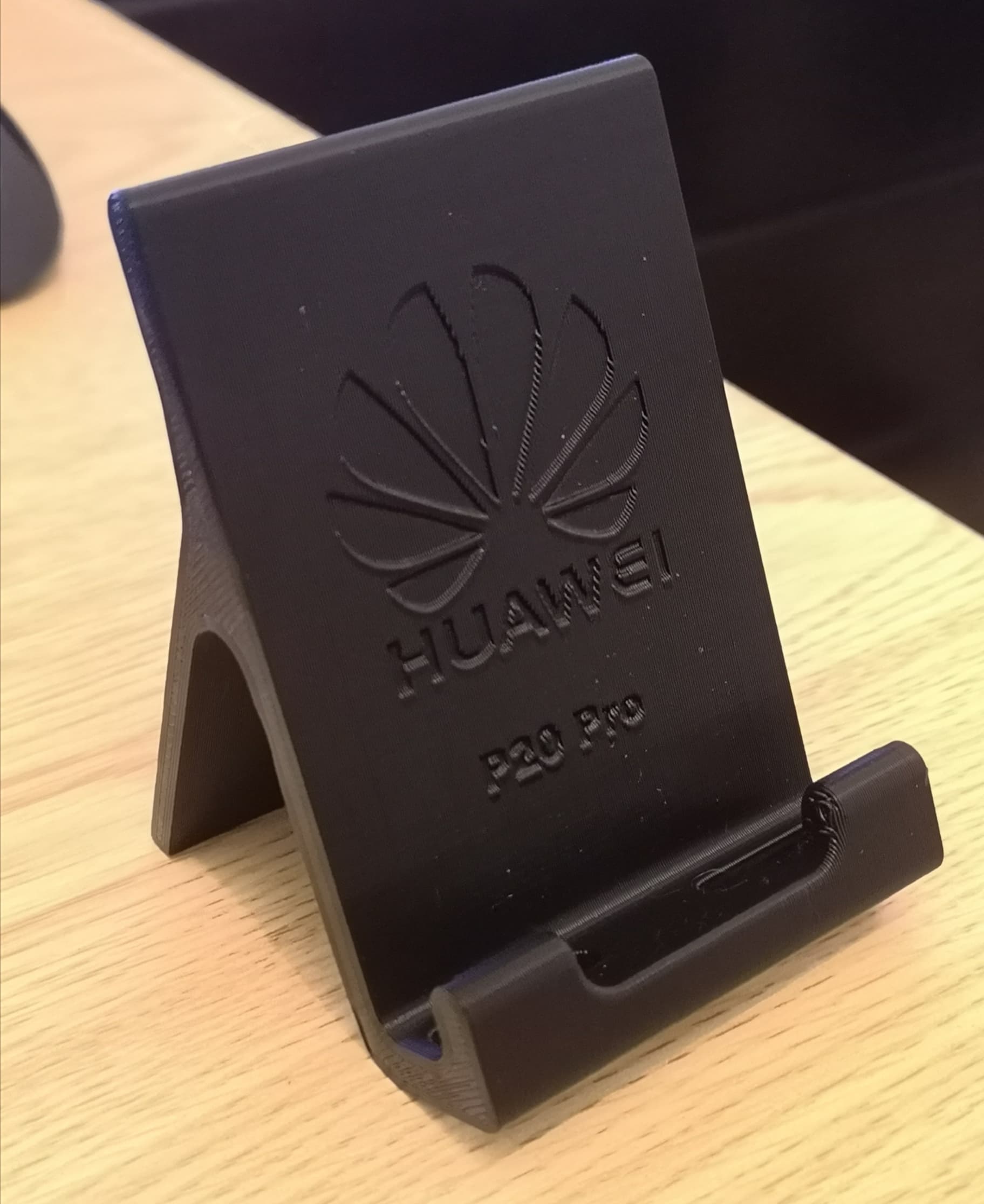 Huawei P20 PRO stand.stl 3d model