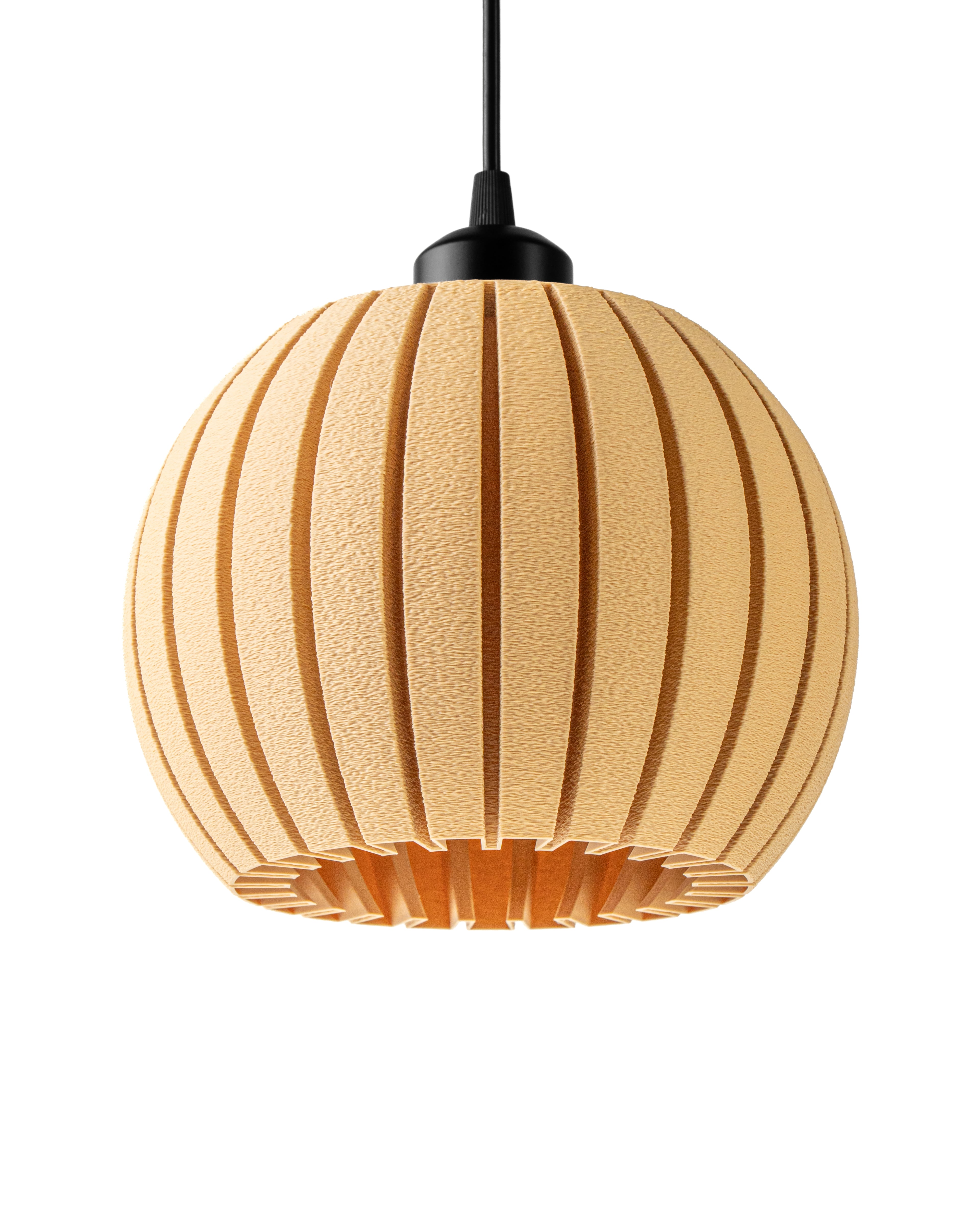 Pendant Lamp F034 by UMINO 3d model