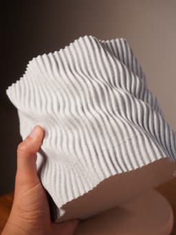 Swirl Planter 3d model