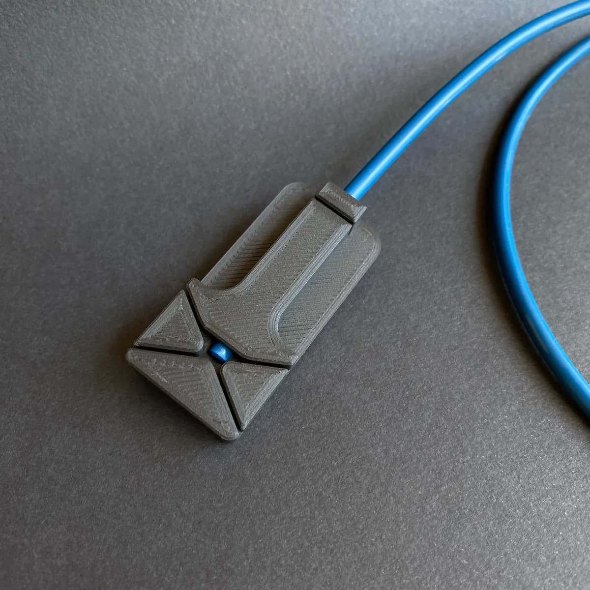PTFE Cutter for Copperhead C-E in Neptune 3 Pro/Plus/Max 3d model