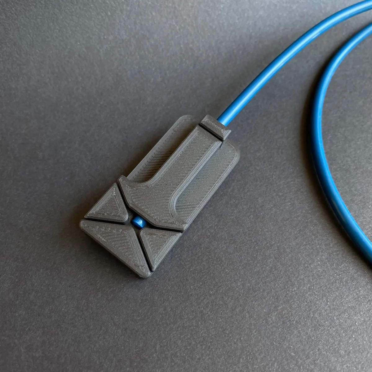 PTFE Cutter for Copperhead C-E in Neptune 3 Pro/Plus/Max 3d model