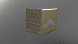 Stash box/jar 3d model