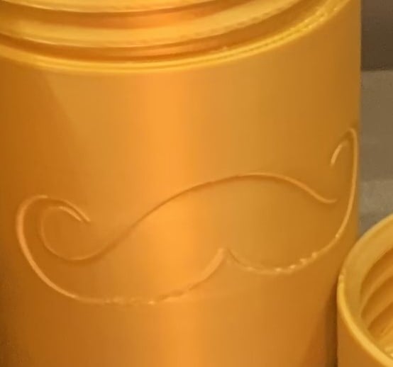 Stash box/jar 3d model
