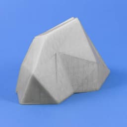 Mammoth Fossil w/ Dissolving Iceberg // VR Sculpt 3d model