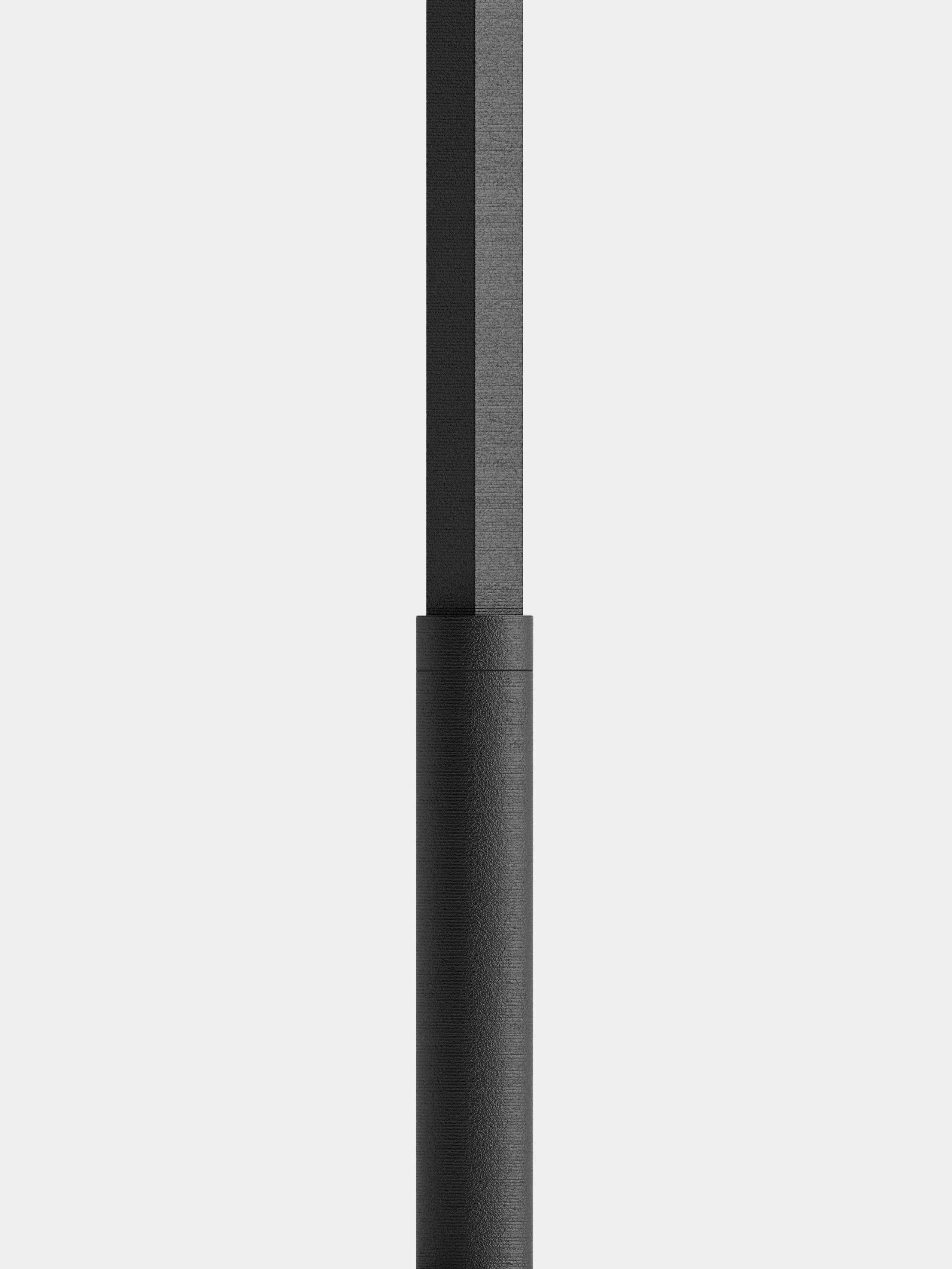 Sandpaper Magic Wand 3d model