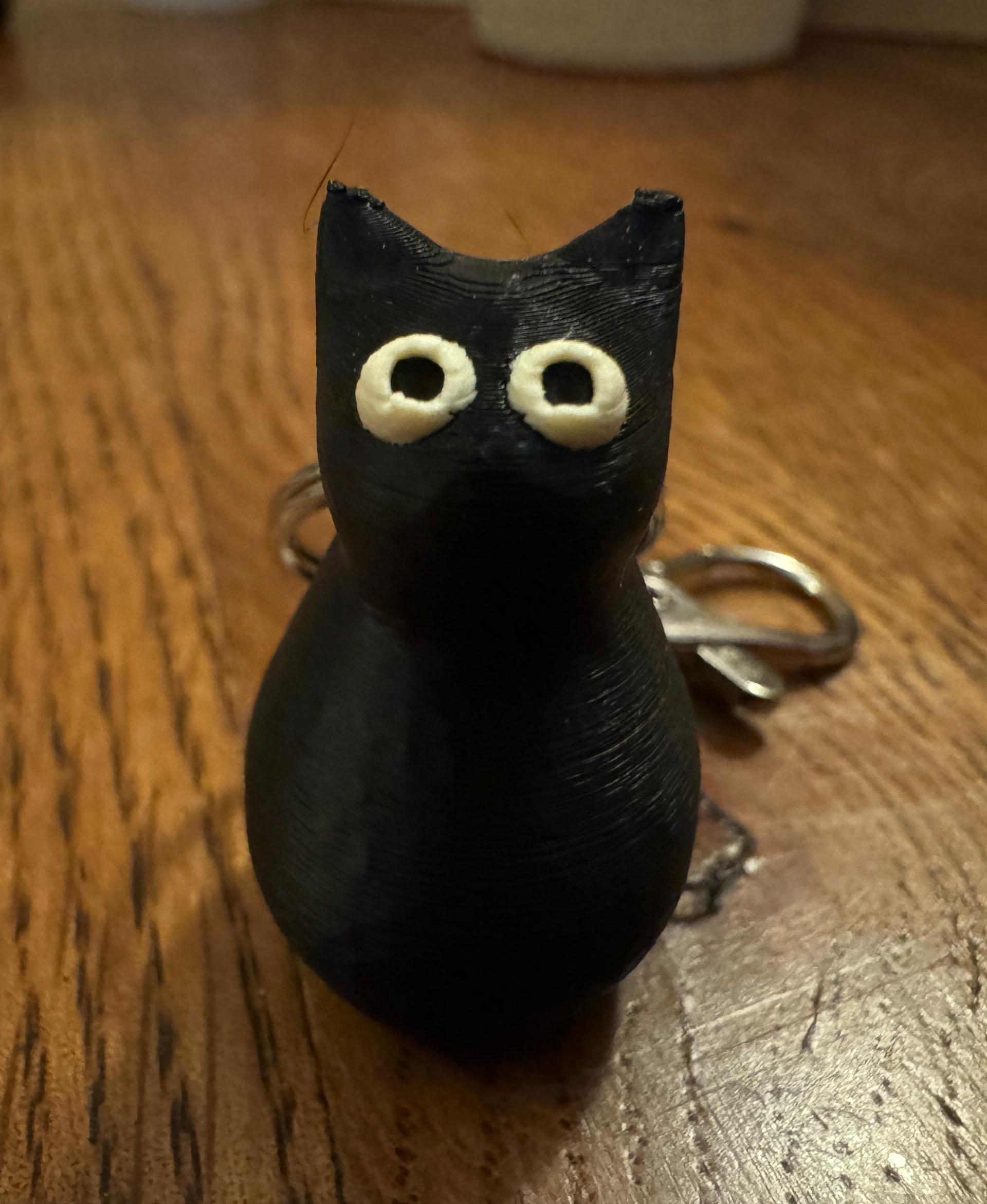 Tiny Cat 3d model