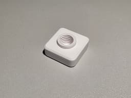 Creality Space Pi Pneumatic Adapter 3d model