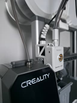 Creality Space Pi Pneumatic Adapter 3d model