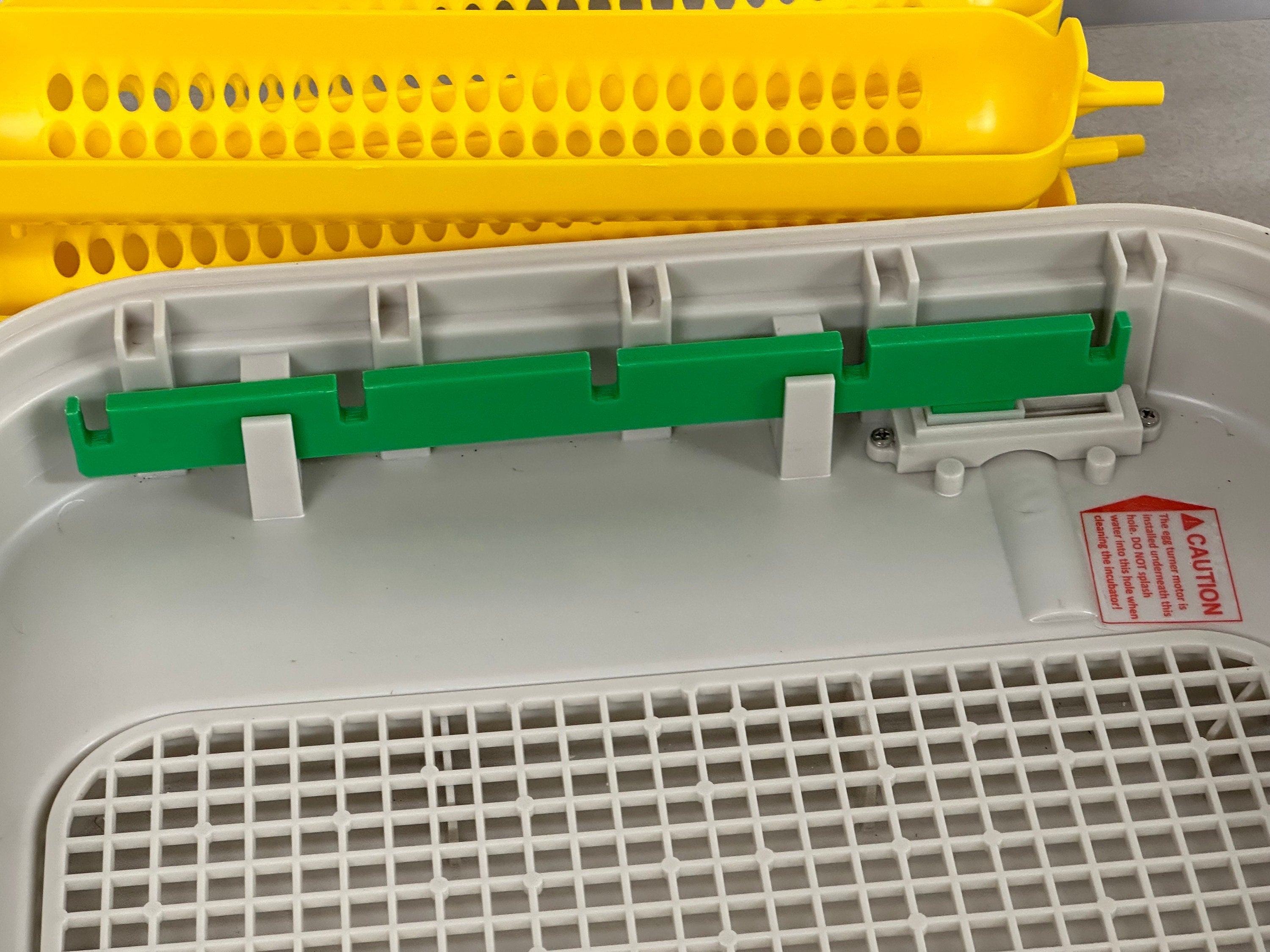 MaticoopX 30 Egg Bar Replacement 3d model