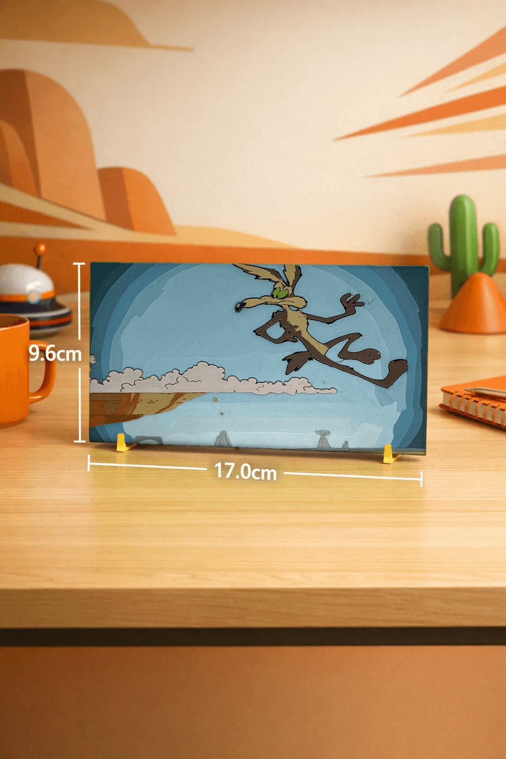 Road Runner โ The Chase 3d model