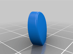 Paper Bob-omb container 3d model