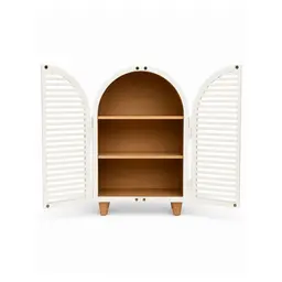 SHELF PRESENTER (TAMIN) - 4 VERSIONS / ARCH DISPLAY STAND / MODERN SHELF DECOR / HOMEDECOR 3d model