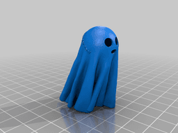 ein Gespenst 3d model
