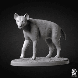 Animals - Savanna Wildlife 3d model